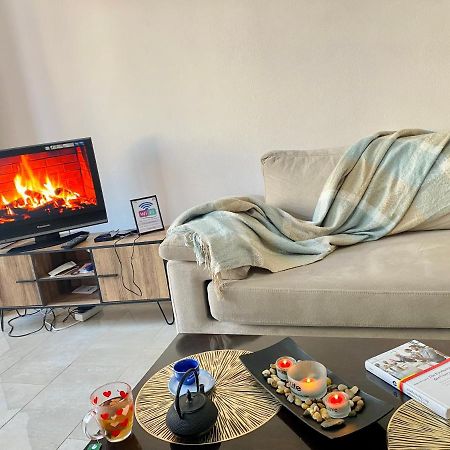 Ultra Apartments 'New Baazar 2' Tirana Exteriér fotografie
