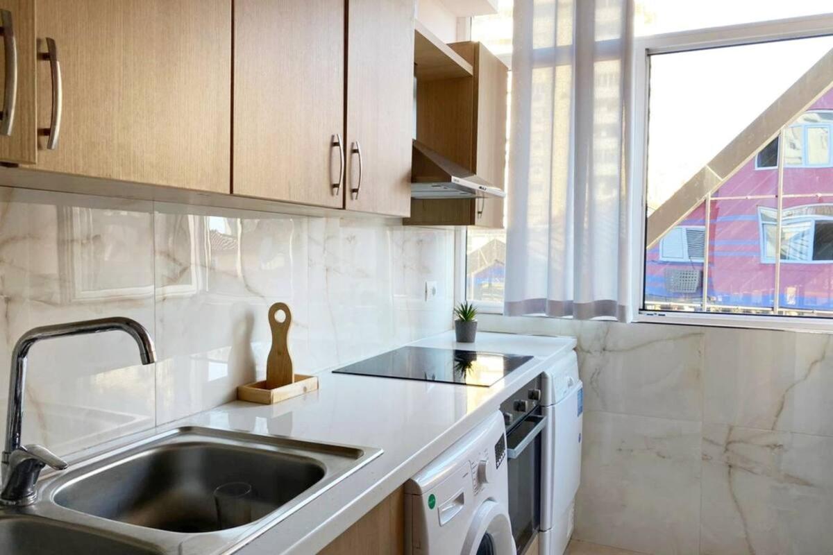Ultra Apartments 'New Baazar 2' Tirana Exteriér fotografie