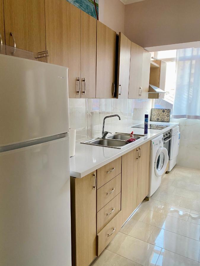 Ultra Apartments 'New Baazar 2' Tirana Exteriér fotografie