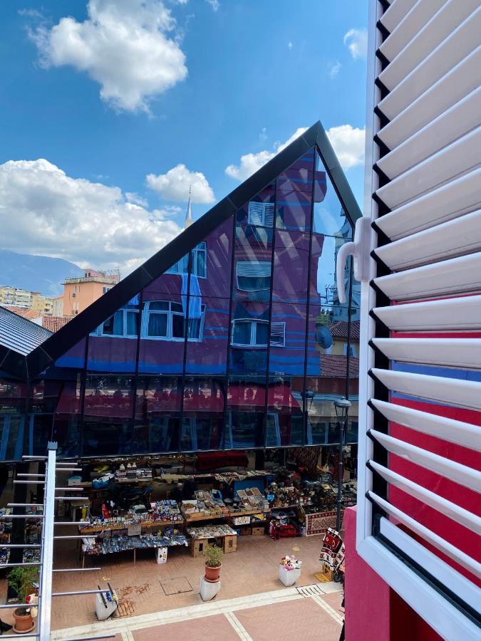Ultra Apartments 'New Baazar 2' Tirana Exteriér fotografie