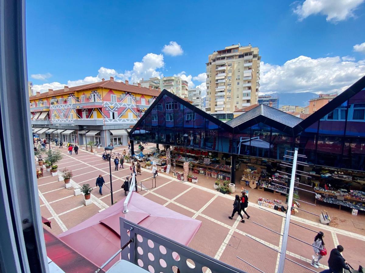 Ultra Apartments 'New Baazar 2' Tirana Exteriér fotografie