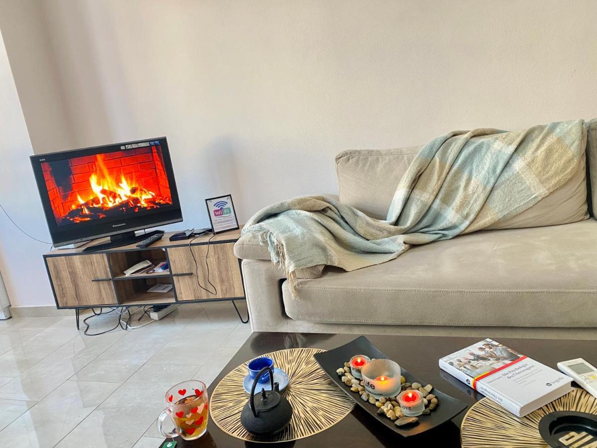 Ultra Apartments 'New Baazar 2' Tirana Exteriér fotografie