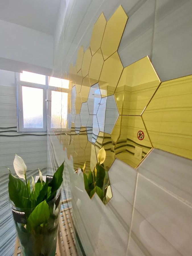 Ultra Apartments 'New Baazar 2' Tirana Exteriér fotografie
