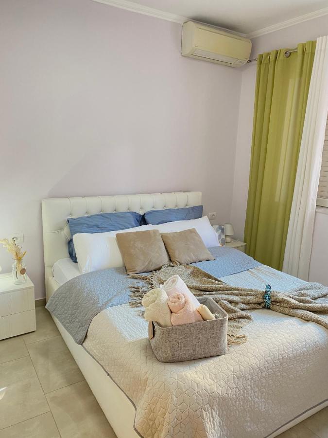 Ultra Apartments 'New Baazar 2' Tirana Exteriér fotografie