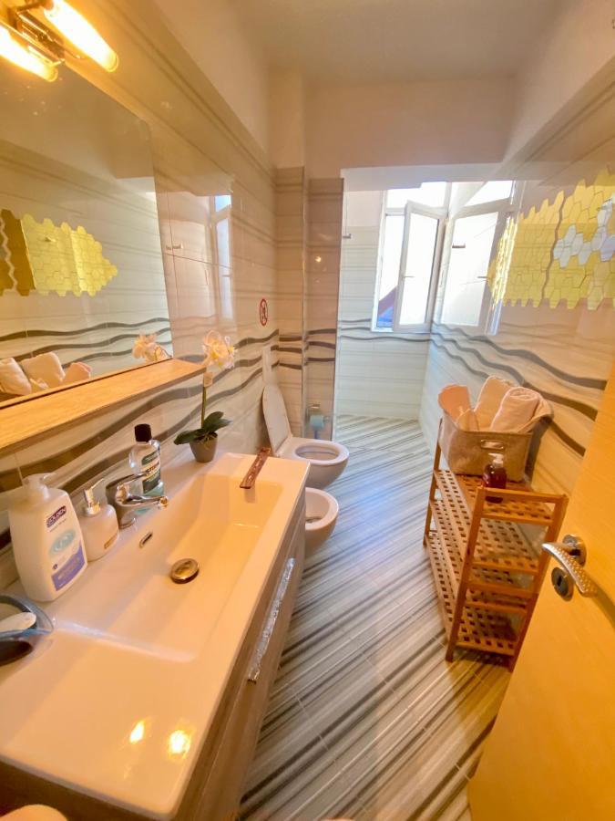 Ultra Apartments 'New Baazar 2' Tirana Exteriér fotografie